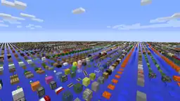 Debug world in version 14w26b