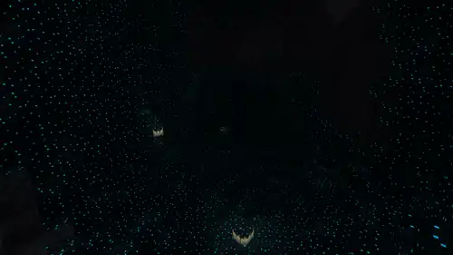 Deep Dark Vibrant Visuals.png: Infobox image for Deep Dark the biome in Minecraft