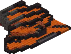 Delta iso render.png: Infobox image for Delta the structure in Minecraft