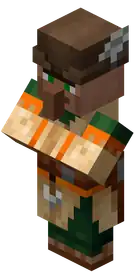 Desert Fletcher.png: Infobox image for Fletcher the profession in Minecraft