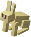 Desert Rabbit (Dungeons).png: Infobox image for Desert Rabbit the dungeons entity in Minecraft