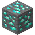 Diamond ore