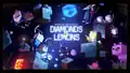 Title card for Diamonds and Lemons.