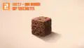 A realistic dirt block featured in Ten Things You Probably Didn't Know About Minecraft.