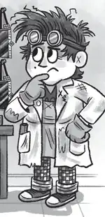 Doc Culpepper.png: Infobox image for Doc Culpepper the character in Minecraft