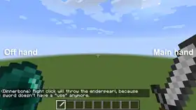 Dinnerbone's original guide on dual wielding (cont.).