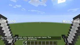Dinnerbone's original guide on dual wielding (cont.).