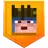 DungeonsAchievementSprite same-to-you-buddy.png: Sprite image for same-to-you-buddy in Minecraft