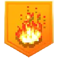 DungeonsAchievementSprite trial-by-fire.png: Sprite image for trial-by-fire in Minecraft