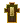 DungeonsItemSprite desert-shield.png: Sprite image for desert-shield in Minecraft