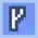 DungeonsMiscellaneousSprite P.png: Sprite image for P in Minecraft