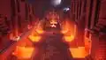 Fiery Forge in the Dungeons Teaser.
