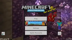 Education Edition 1.17.32.png: Infobox image for v1.17.32 the version in Minecraft