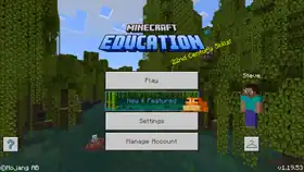 Education Edition 1.19.53.png: Infobox image for v1.19.53 the version in Minecraft