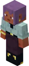 Efe BE1.png: Infobox image for Efe the character in Minecraft
