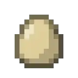 Egg.png: Infobox image for Egg the item entity in Minecraft