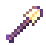 Enchanted Golden Shovel.gif: Infobox image for Shovel the item in Minecraft