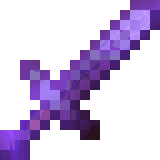 Enchanted Netherite Sword.gif: Infobox image for Netherite Sword the item in Minecraft