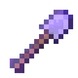 Enchanted Stone Shovel.gif: Infobox image for Stone Shovel the item in Minecraft