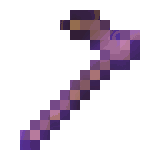 Enchanted Wooden Hoe.gif: Infobox image for Hoe the item in Minecraft