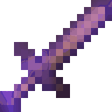 Enchanted Wooden Sword.gif: Infobox image for Sword the item in Minecraft