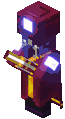 Enchanter Idle.gif: Infobox image for Enchanter the dungeons entity in Minecraft