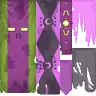 End banners (dark)