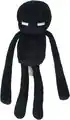An enderman plush sold by JINX. The design depicts a pre-release version of the enderman.