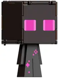 Enderman figure of Flippin' Figs