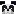 EntitySprite panda.png: Sprite image for panda in Minecraft