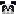 EntitySprite worried-panda.png: Sprite image for worried-panda in Minecraft