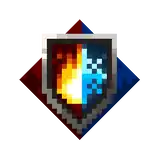 Environmental Protection.png: Infobox image for Environmental Protection the dungeons enchantment in Minecraft