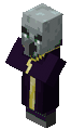 Evoker Idle (Dungeons).gif: Infobox image for Evoker the dungeons entity in Minecraft
