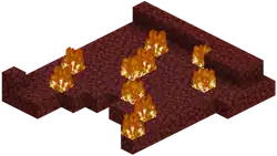 fire_rend.png: Infobox image for Fire patch the structure in Minecraft