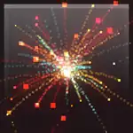 Fireworks.png: Infobox image for Fireworks the dungeons cosmetic in Minecraft