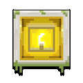 An animated icon representing the First of Diorite.