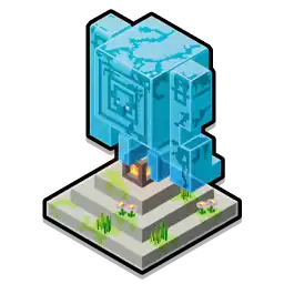First of Stone Spawner MCL.png: Infobox image for First of Stone Spawner the legends structure in Minecraft
