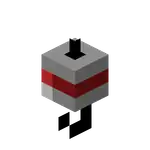 Fishing Bobber BE.png: Infobox image for Fishing Bobber the entity in Minecraft