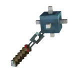 Flail (MCD).png: Infobox image for Flail the dungeons item in Minecraft