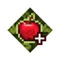 Food Reserves.png: Infobox image for Food Reserves the dungeons enchantment in Minecraft