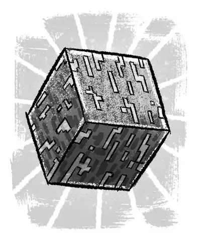 Foundation Stone.png: Infobox image for Foundation Stone the object in Minecraft