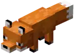 Fox.png: Infobox image for Fox the entity in Minecraft