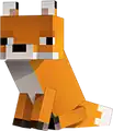 Official artwork of a Fox.