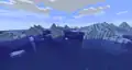 Frozen Ocean/Deep Frozen Ocean biomes.