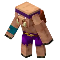 Fungus Thrower.png: Infobox image for Fungus Thrower the dungeons entity in Minecraft