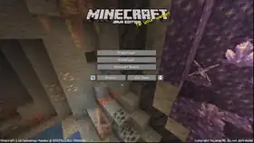 Gameplay-tweaks menu.png: Infobox image for Minecraft 1.18/gameplay-tweaks @ 8f847b11fb2 the version in Minecraft