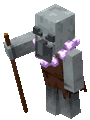 Geomancer Idle.gif: Infobox image for Geomancer the dungeons entity in Minecraft