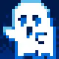 Ghost_Form.png: Infobox image for Ghost Form the dungeons entity in Minecraft