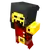 Ghost Kindler (MCD).png: Infobox image for Ghost kindler the dungeons item in Minecraft