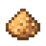 Glowstone Dust.png: Infobox image for Glowstone Dust the item in Minecraft